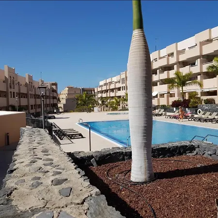 New !!! Luxury Apartment, 32 M2 Terrace In The Sun, Pool View Apartment
