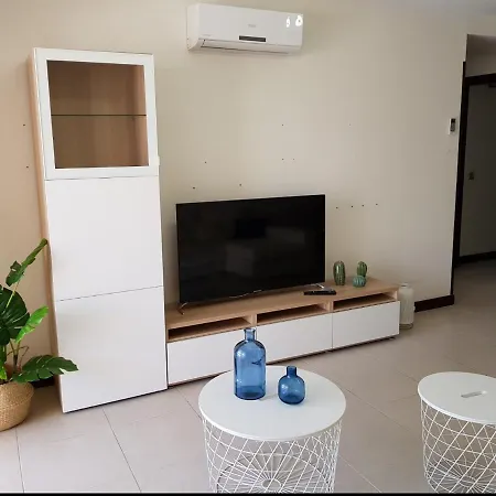New !!! Luxury Apartment, 32 M2 Terrace In The Sun, Pool View *