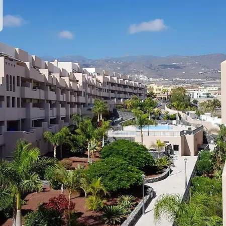 Apartament New !!! Luxury Apartment, 32 M2 Terrace In The Sun, Pool View