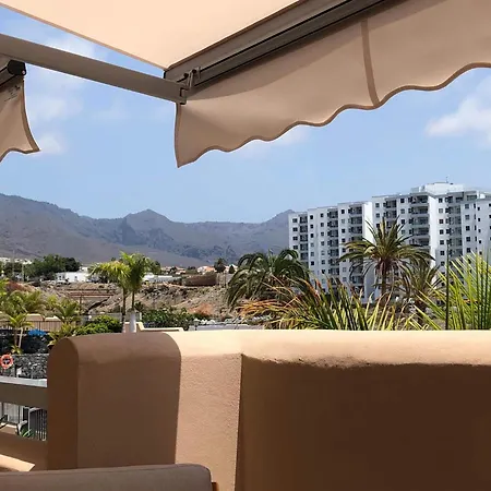 New !!! Luxury Apartment, 32 M2 Terrace In The Sun, Pool View Apartament *