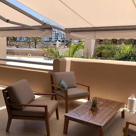 Apartament New !!! Luxury Apartment, 32 M2 Terrace In The Sun, Pool View *