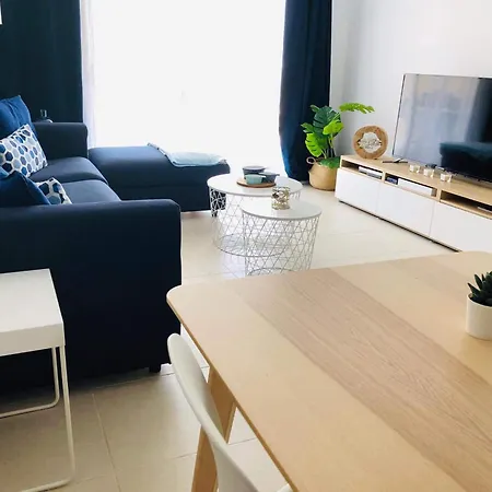 New !!! Luxury Apartment, 32 M2 Terrace In The Sun, Pool View * Costa Adeje (Tenerife)